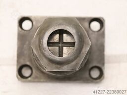 Peddinghaus Stempelhalter Aufnahme Ø 30 mm