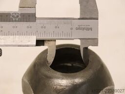 Peddinghaus Stempelhalter Aufnahme Ø 30 mm