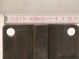 Peddinghaus Stempelhalter Aufnahme Ø 30 mm