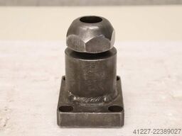Peddinghaus Stempelhalter Aufnahme Ø 30 mm