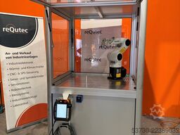 KUKA Kr 6 R700 sixx KRC 4 Roboterzelle