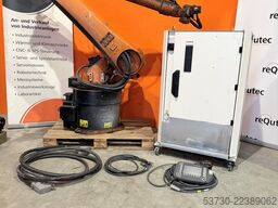 KUKA KR 30 L16-2 KRC 2 ED 05 KRC 2 KCP2