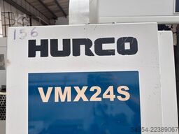 Hurco VMX24S