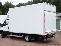 Iveco Daily 50 C 18 Bak + Dhollandia klep 1000 kg C1 ...