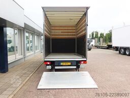 Iveco Daily 50 C 18 Bak + Dhollandia klep 1000 kg C1 ...
