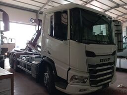 DAF XD 450 6X2 Scarrabile TAM 28 ton.