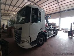 DAF XD 450 6X2 Scarrabile TAM 28 ton.