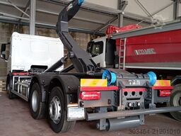 DAF XD 450 6X2 Scarrabile TAM 28 ton.