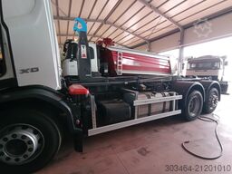 DAF XD 450 6X2 Scarrabile TAM 28 ton.