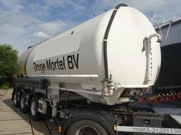 SPITZER 39m3  3 compartments,STOFFILTER,