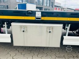 KÄSSBOHRER SPS Mega Schwerlast Plattform Lenkachse