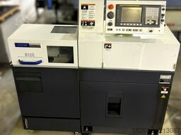 Citizen Cincom B12E VI EC + FMB Minimag 3200 C