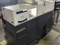 Citizen Cincom B12E VI EC + FMB Minimag 3200 C