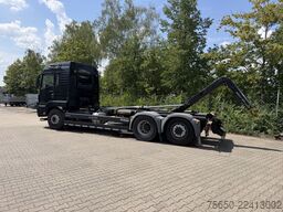 MAN Truck & Bus TGS  MAN TGS 26.500 3 Achs Abroller