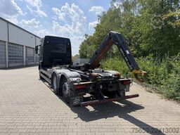 MAN Truck & Bus TGS  MAN TGS 26.500 3 Achs Abroller