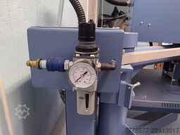 Transmatic TS 5 PA Pneumatic Heat Transfer Press