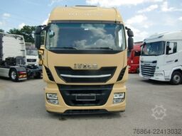 IVECO STRALIS AS440, AUTOMATIK, E6
