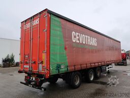 Pacton B3-001 O4, Lift & Lenkachse BPW, Staplerhalter,...