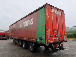 Pacton B3-001 O4, Lift & Lenkachse BPW, Staplerhalter,...