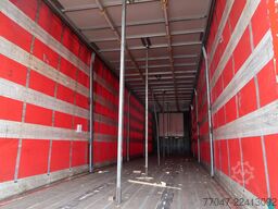 Pacton B3-001 O4, Lift & Lenkachse BPW, Staplerhalter,...