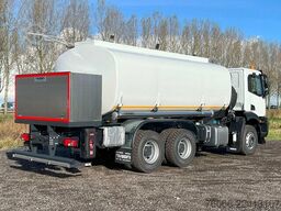 Iveco T-Way AD380T43H AT Fuel Tank Truck (4 units)