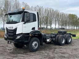 Iveco T-Way AD380T47WH-3800 Chassis Cabin (2 units)
