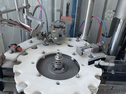 Zalkin TM 125 – Machine à capsuler automatique