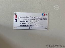 Zalkin TM 125 – Machine à capsuler automatique