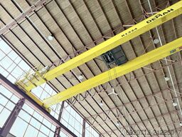 DEMAG Dubbelligger Bovenloopkraan