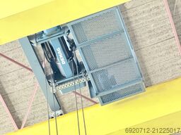DEMAG Dubbelligger Bovenloopkraan