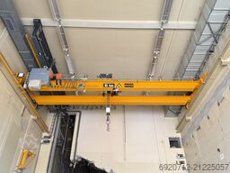 Konecranes Dubbelligger Bovenloopkraan