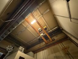 Konecranes Dubbelligger Bovenloopkraan