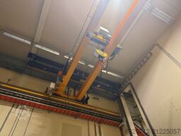 Konecranes Dubbelligger Bovenloopkraan