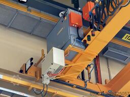 Konecranes Dubbelligger Bovenloopkraan