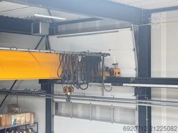 Konecranes Enkelligger Bovenloopkraan