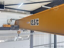 Konecranes Enkelligger Bovenloopkraan