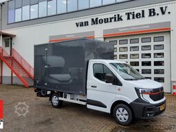 Renault MASTER 150.35 FWD + OPBOUW - EURO 6 - V-07-JHH ...