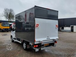 Renault MASTER 150.35 FWD + OPBOUW - EURO 6 - V-07-JHH ...