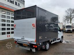 Renault MASTER 150.35 FWD + OPBOUW - EURO 6 - V-07-JHH ...
