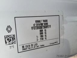 Renault MASTER 150.35 FWD + OPBOUW - EURO 6 - V-07-JHH ...