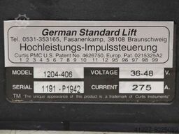 GSL German Standard Lift 1204-406