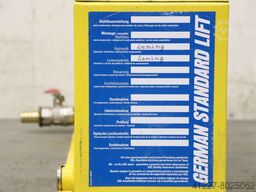 GSL German Standard Lift 300/295/H550 mm