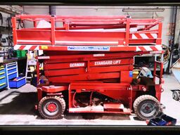 GSL German Standard Lift 9-fach  4070...