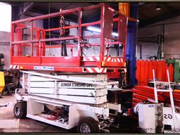 GSL German Standard Lift D0400250010260 Hub 240 mm