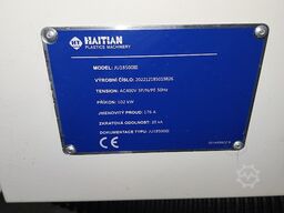 Haitian JUPITER JU III 18500 - 22300 B