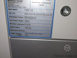 Haitian JUPITER JU III 18500 - 22300 B