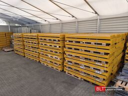 50,40 lfm STOW Palettenregale, H: 520cm Fachlast: 2250 kg, PNB0472, Regale