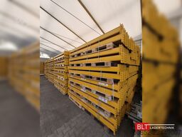 50,40 lfm STOW Palettenregale, H: 520cm Fachlast: 2250 kg, PNB0472, Regale