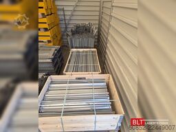 50,40 lfm STOW Palettenregale, H: 520cm Fachlast: 2250 kg, PNB0472, Regale