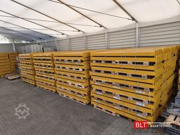 100,80 m STOW Palettenregale, H: 1050cm Fachlast: 2250 kg, PNB0472, Regale